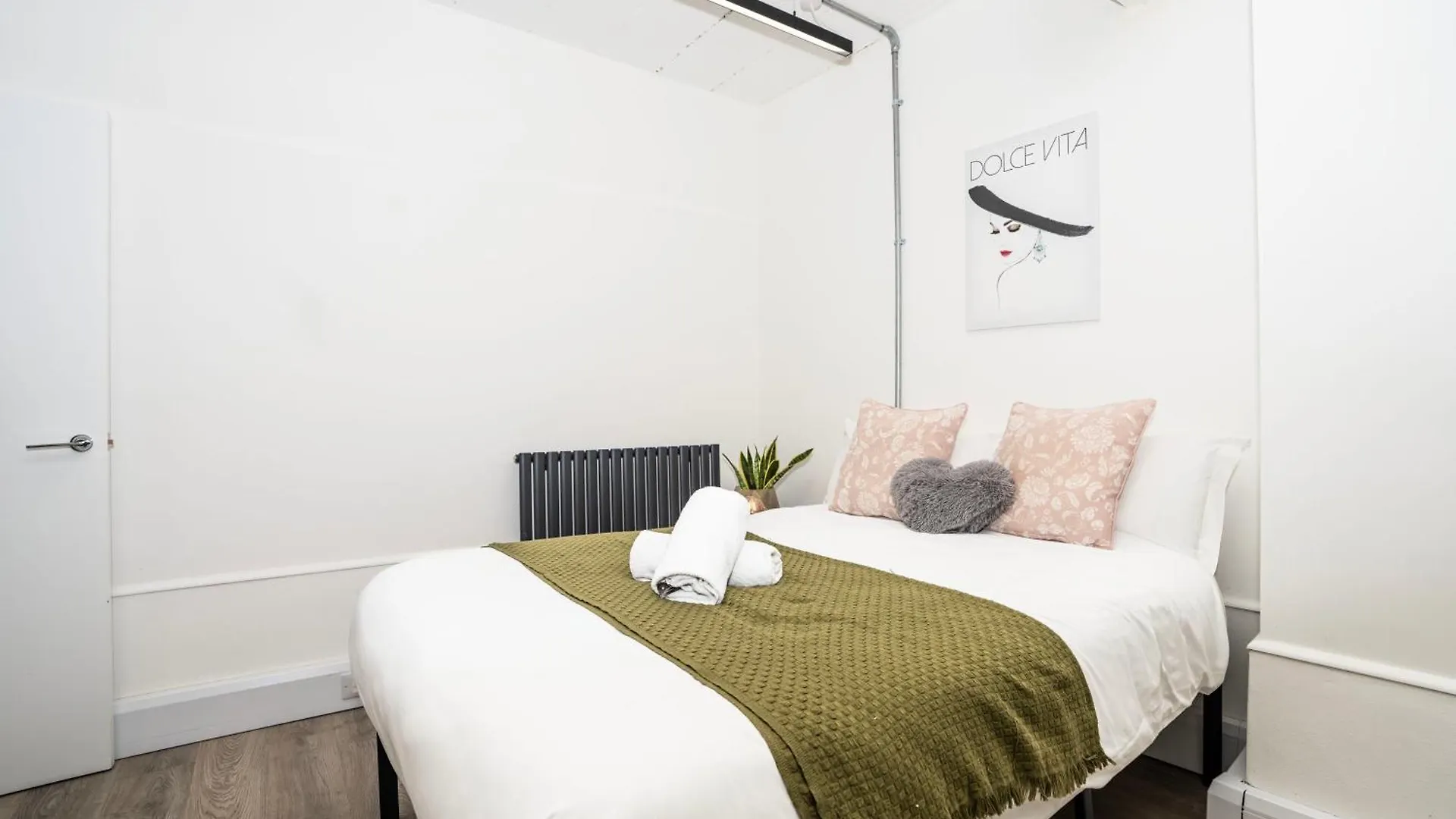 Shoreditch Apartments By Dc London Rooms 0*,  Reino Unido
