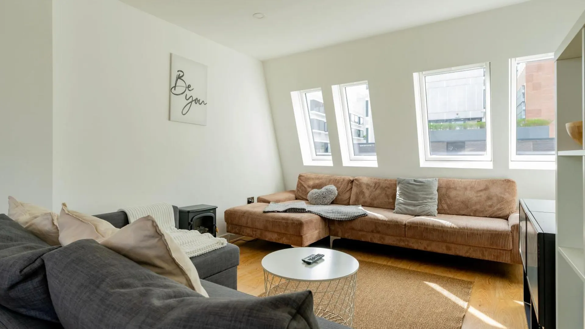 Shoreditch Apartments By Dc London Rooms