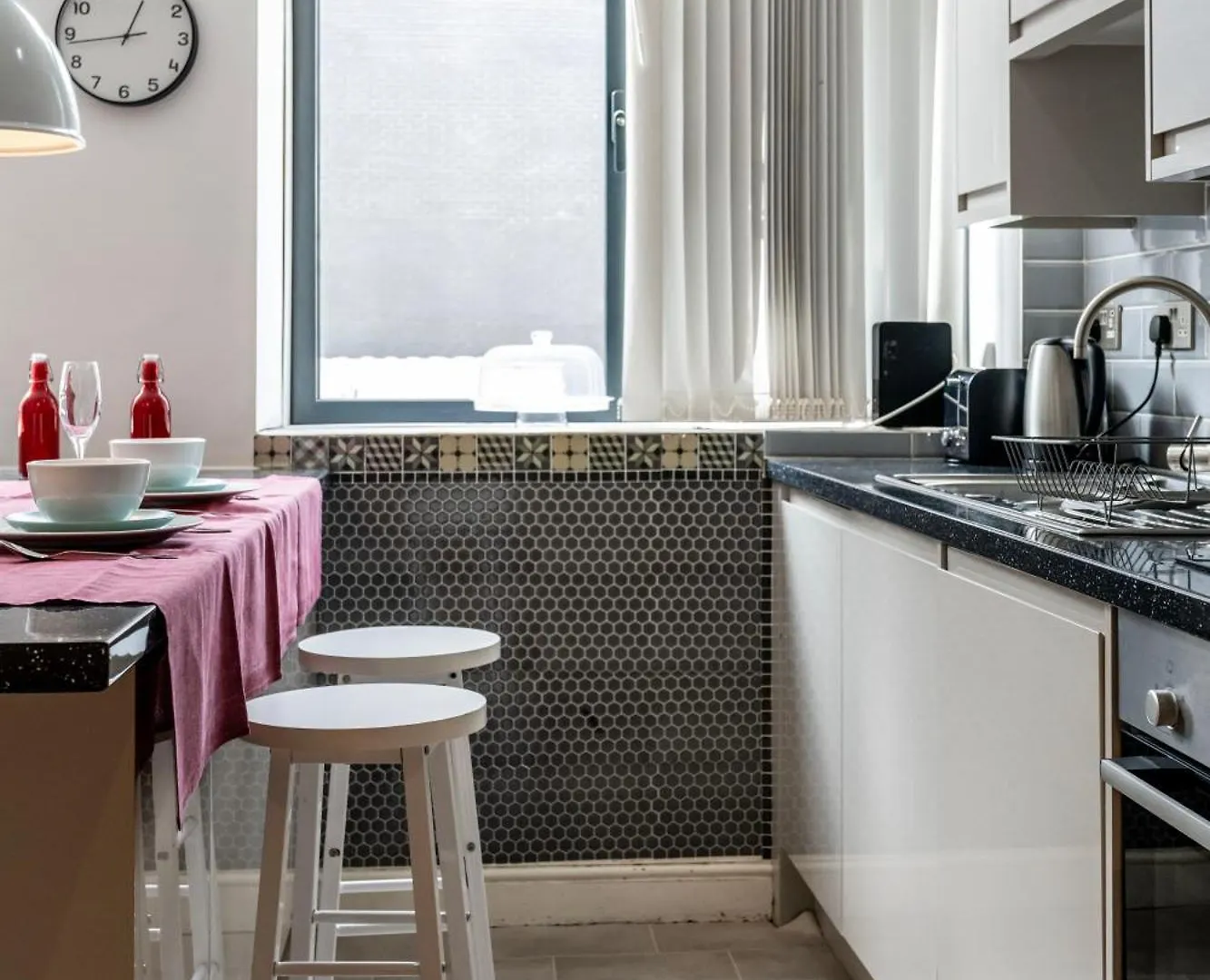 Shoreditch Apartments By Dc London Rooms