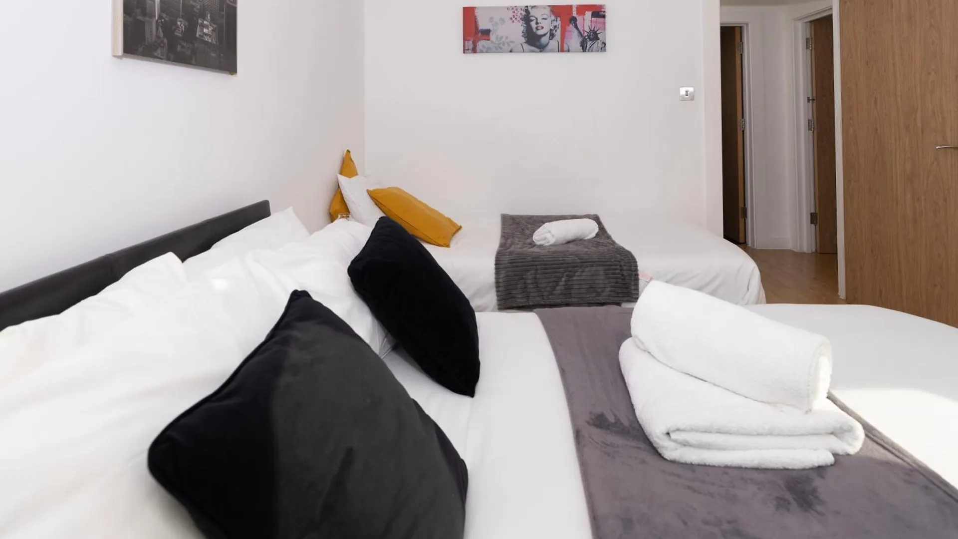 Shoreditch Apartments By Dc London Rooms Reino Unido