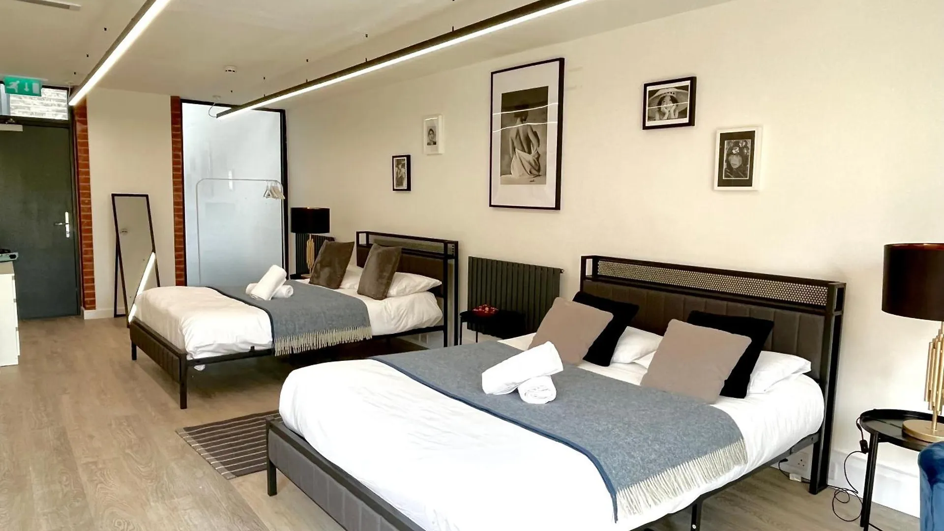 Shoreditch Apartments By Dc London Rooms