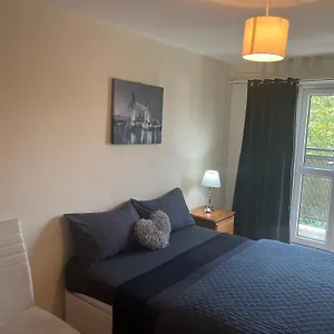 Habitación en casa particular Wilmot Close, Londres