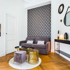 Cmg Trocadéro / Doumer París