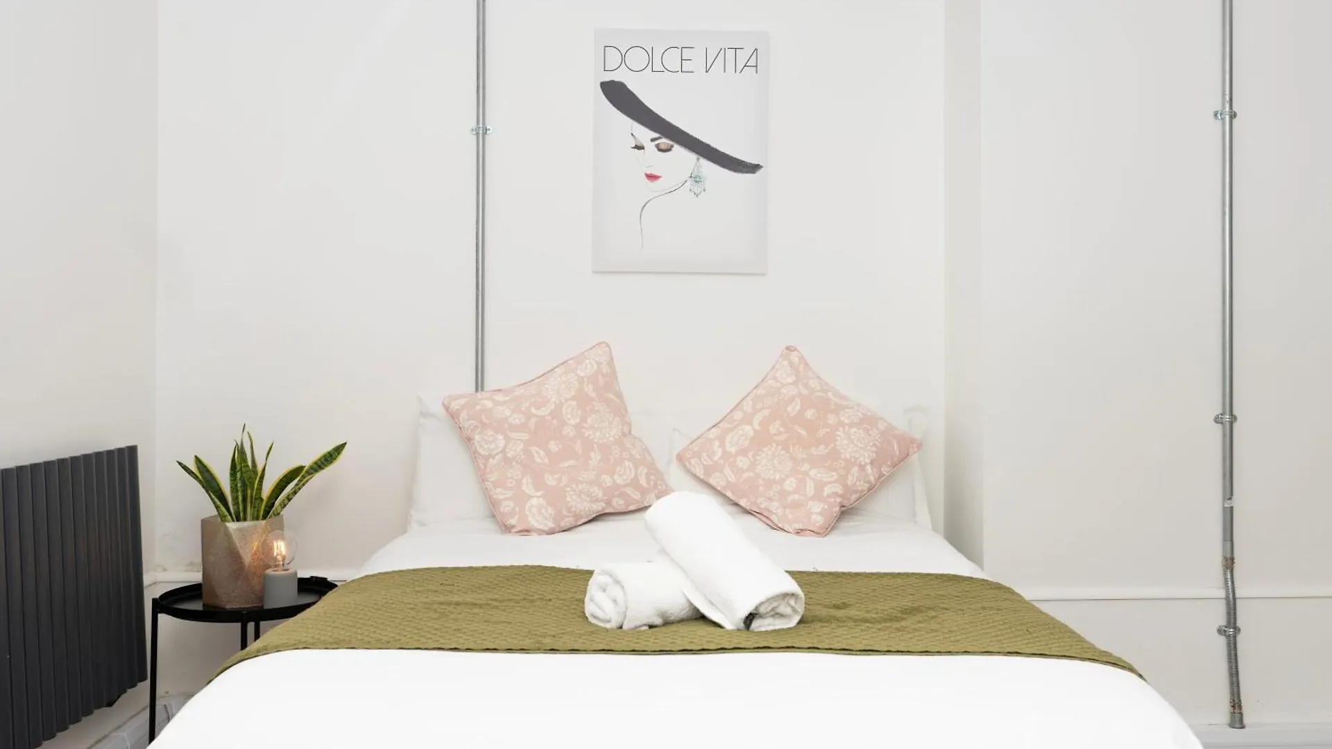 Shoreditch Apartments By Dc London Rooms 0*,  Großbritannien