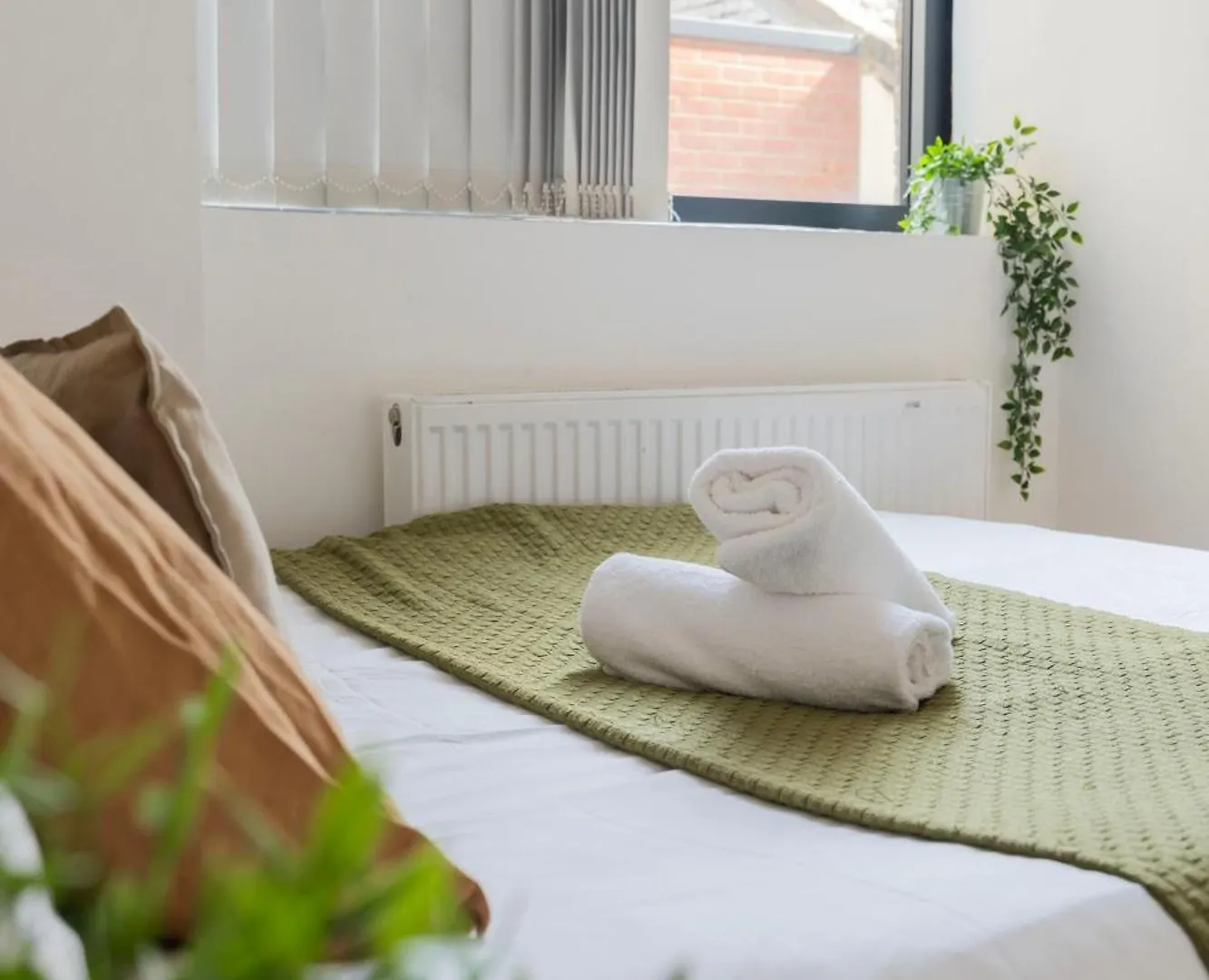 Shoreditch Apartments By Dc London Rooms