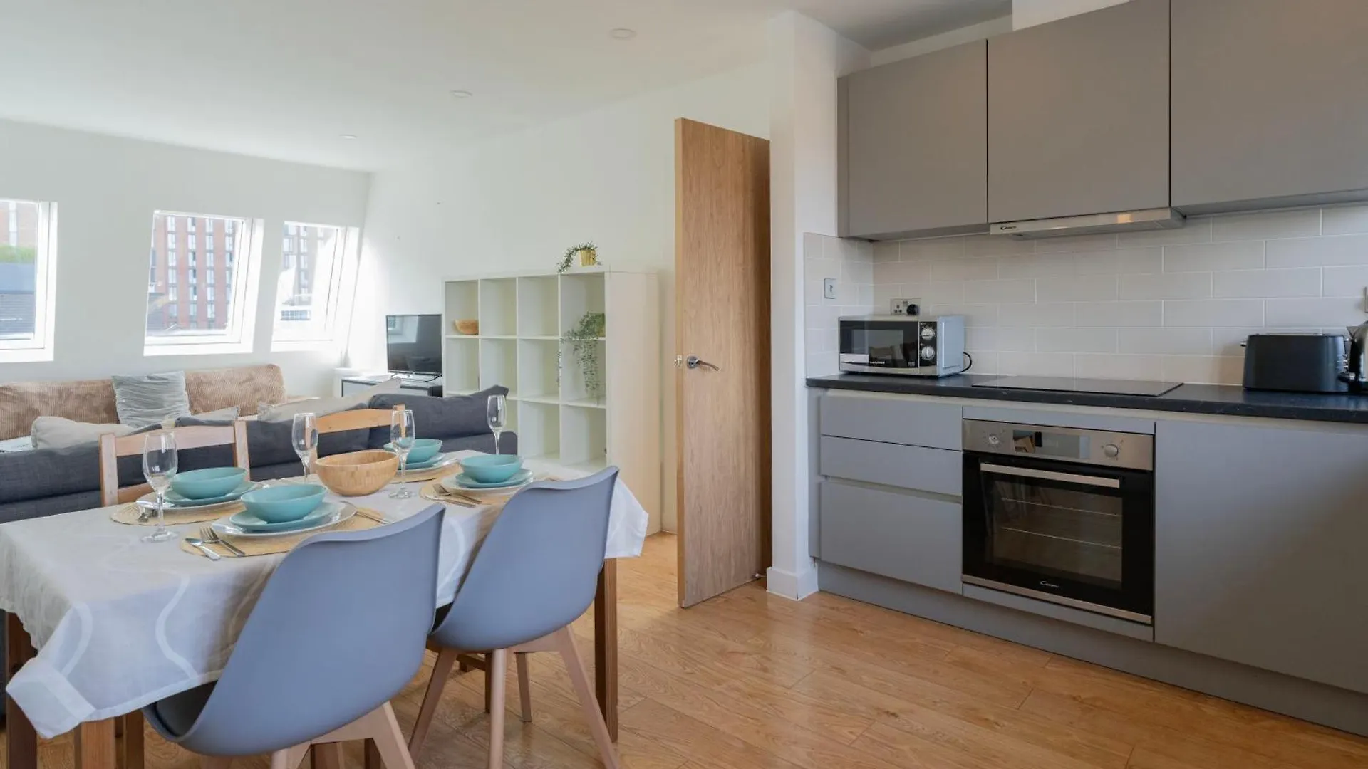 Shoreditch Apartments By Dc London Rooms 0*,