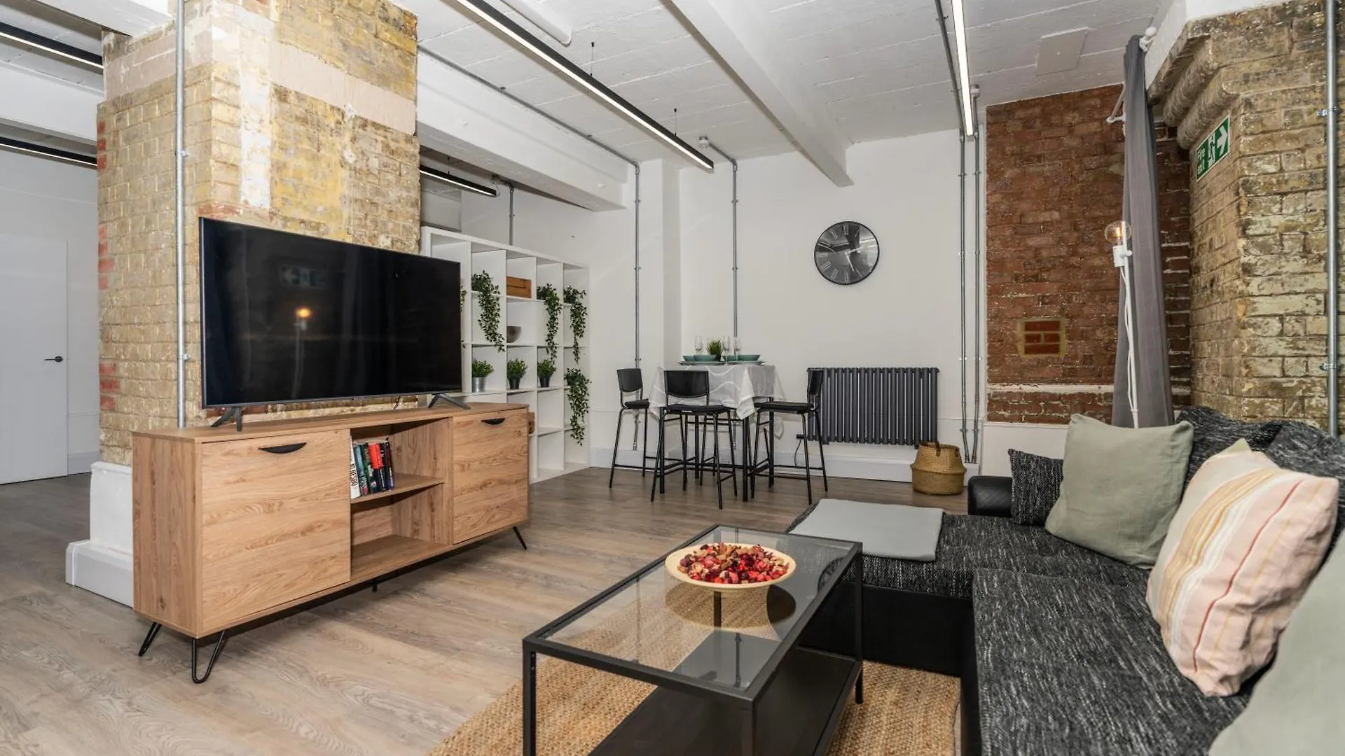 Shoreditch Apartments By Dc London Rooms
