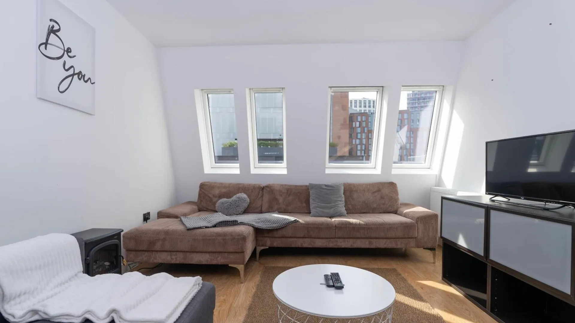 Shoreditch Apartments By Dc London Rooms