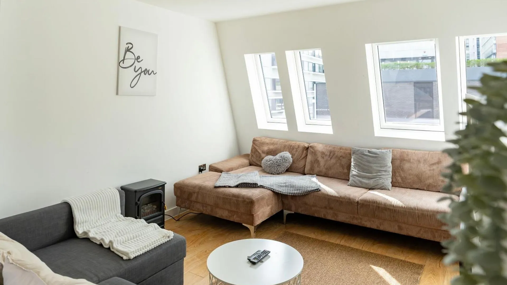 Shoreditch Apartments By Dc London Rooms