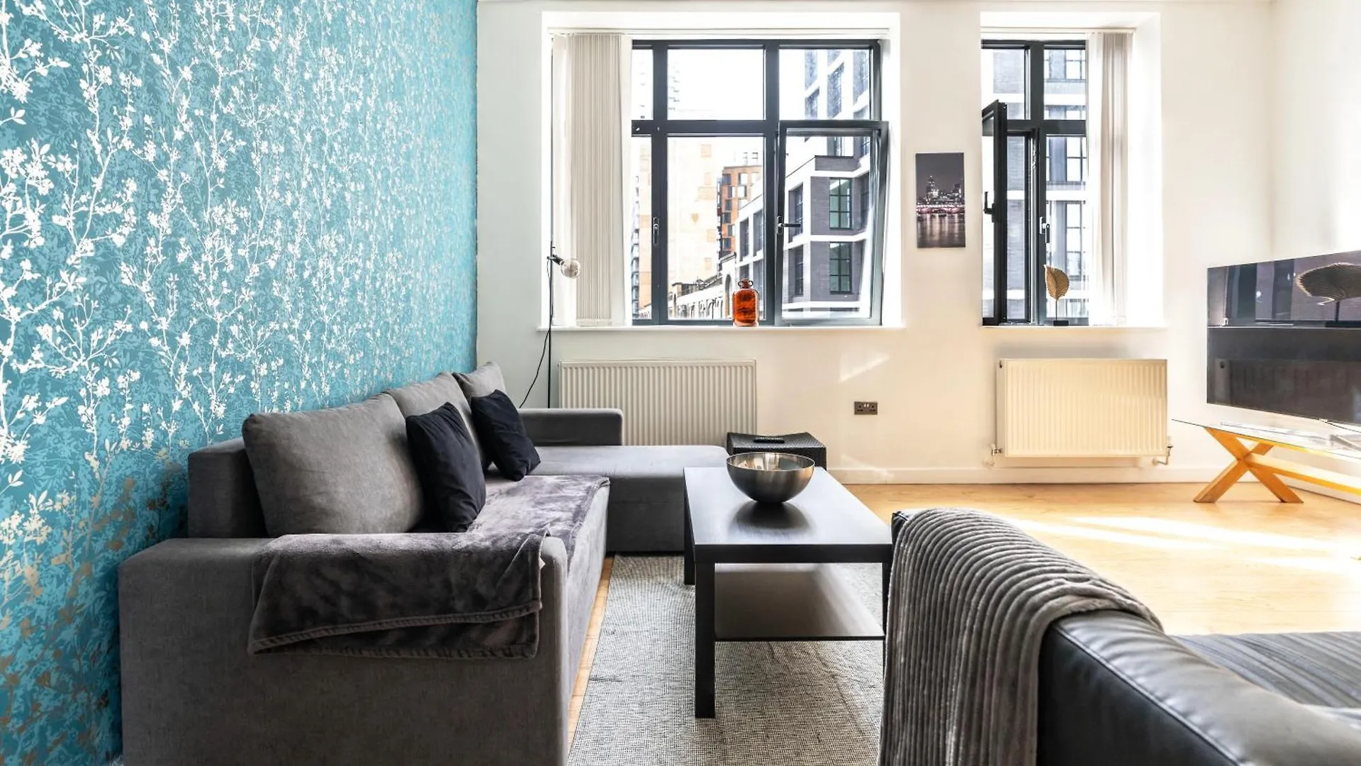 Shoreditch Apartments By Dc London Rooms Großbritannien