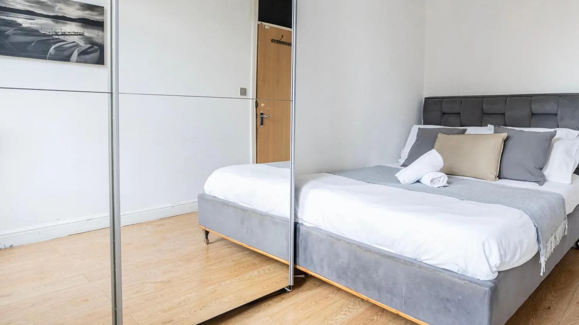 Shoreditch Apartments By Dc London Rooms Großbritannien