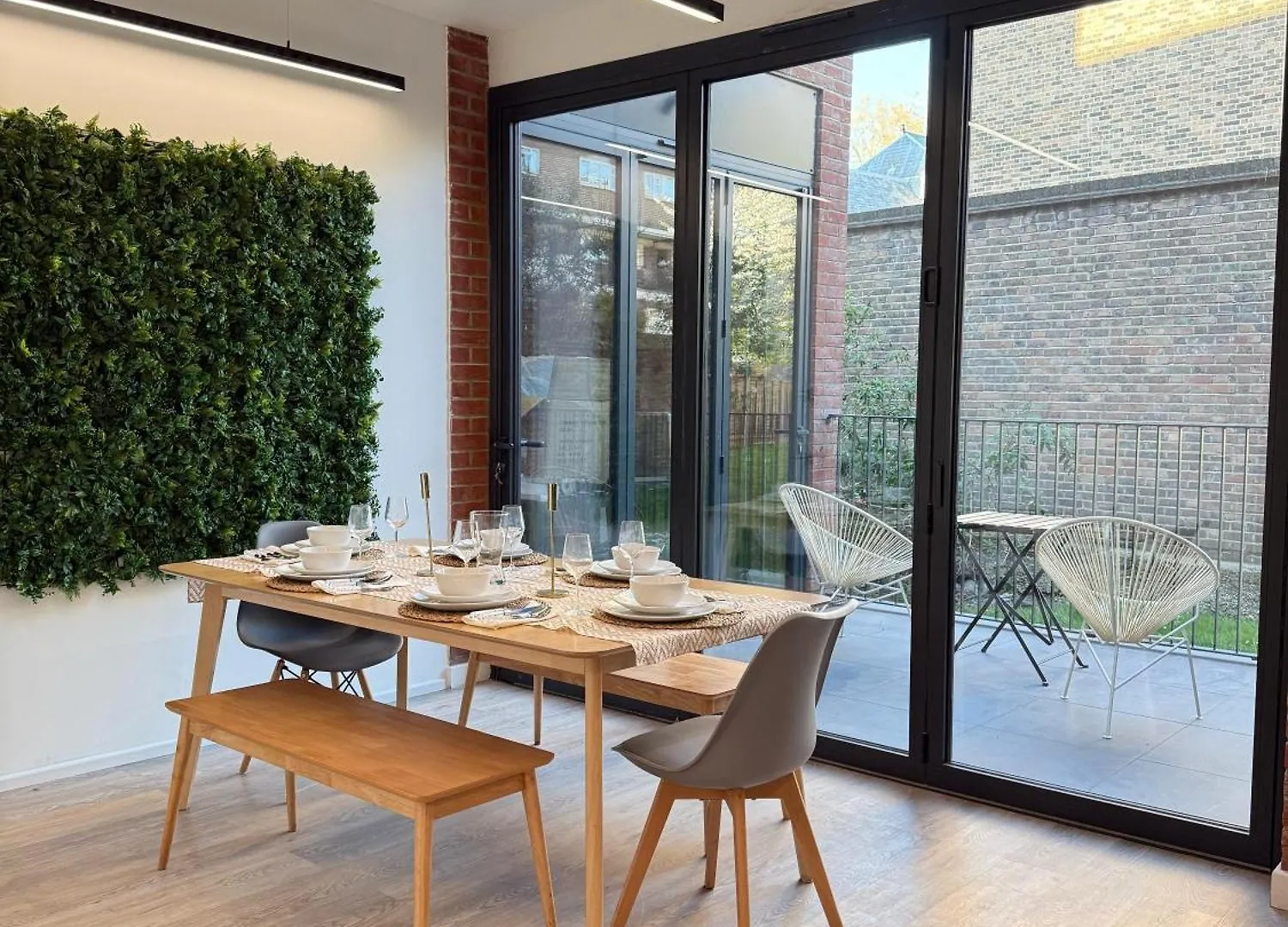 Shoreditch Apartments By Dc London Rooms 0*,  Großbritannien