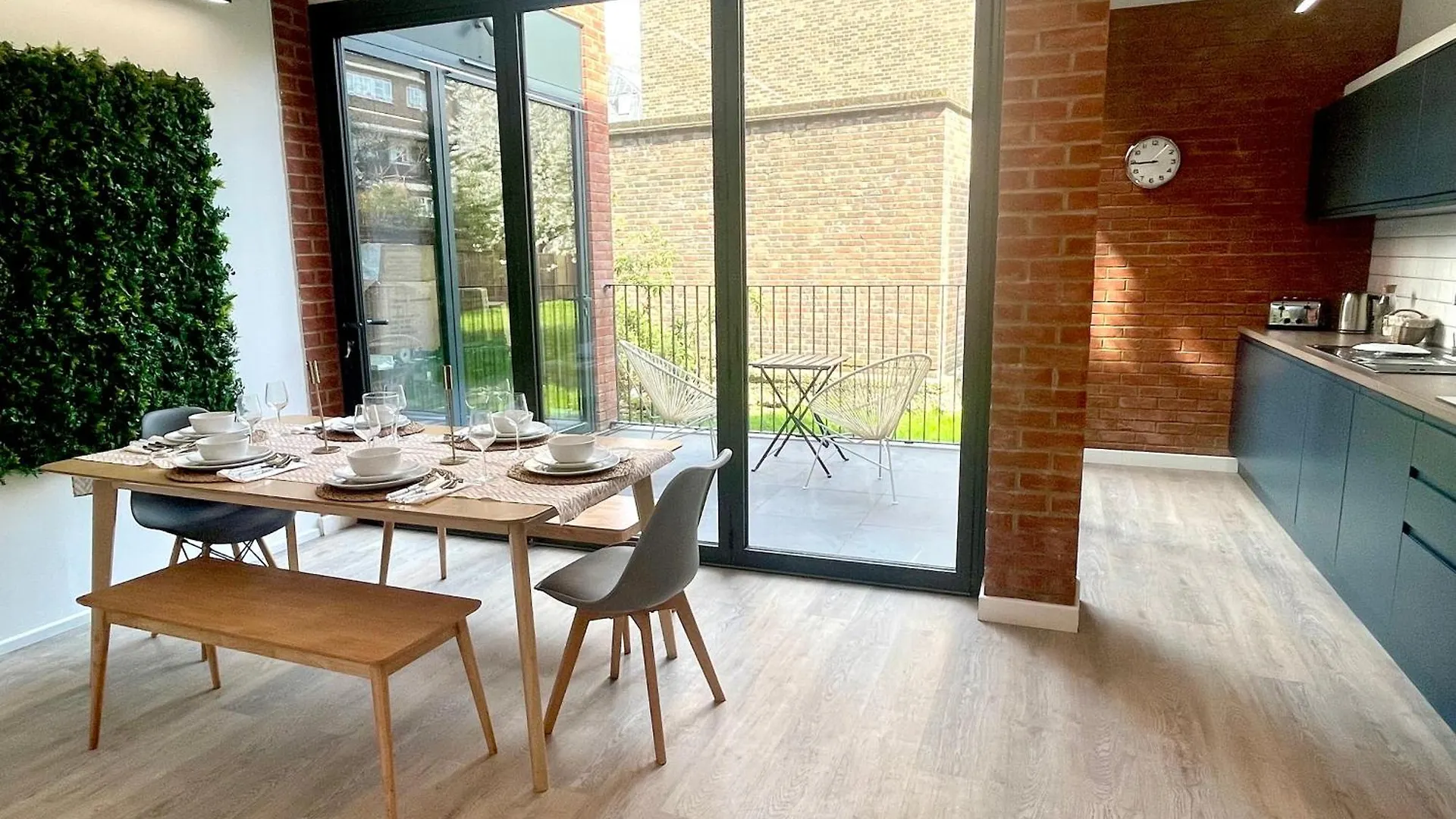 Shoreditch Apartments By Dc London Rooms 0*,  Großbritannien